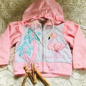 1980s Vintage Spring/Summer Jacket